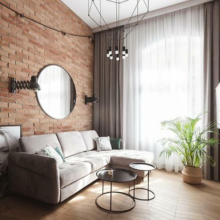Loft Apartment Cracow Old Town 3Min Main Sq Krakau Buitenkant foto