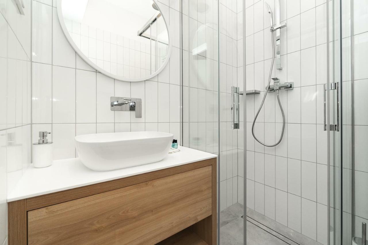 Loft Apartment Cracow Old Town 3Min Main Sq Krakau Buitenkant foto