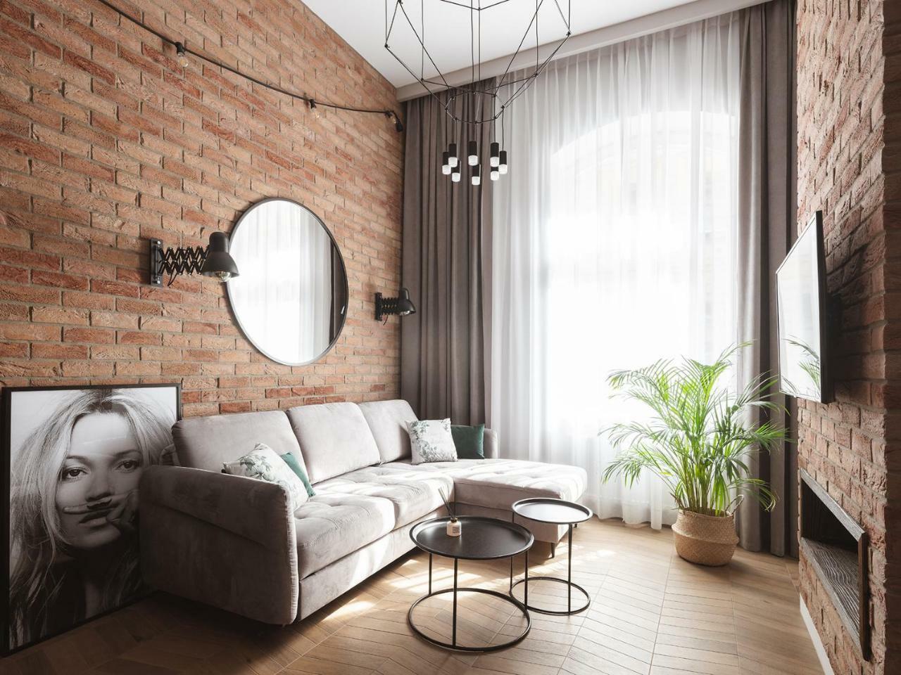 Loft Apartment Cracow Old Town 3Min Main Sq Krakau Buitenkant foto
