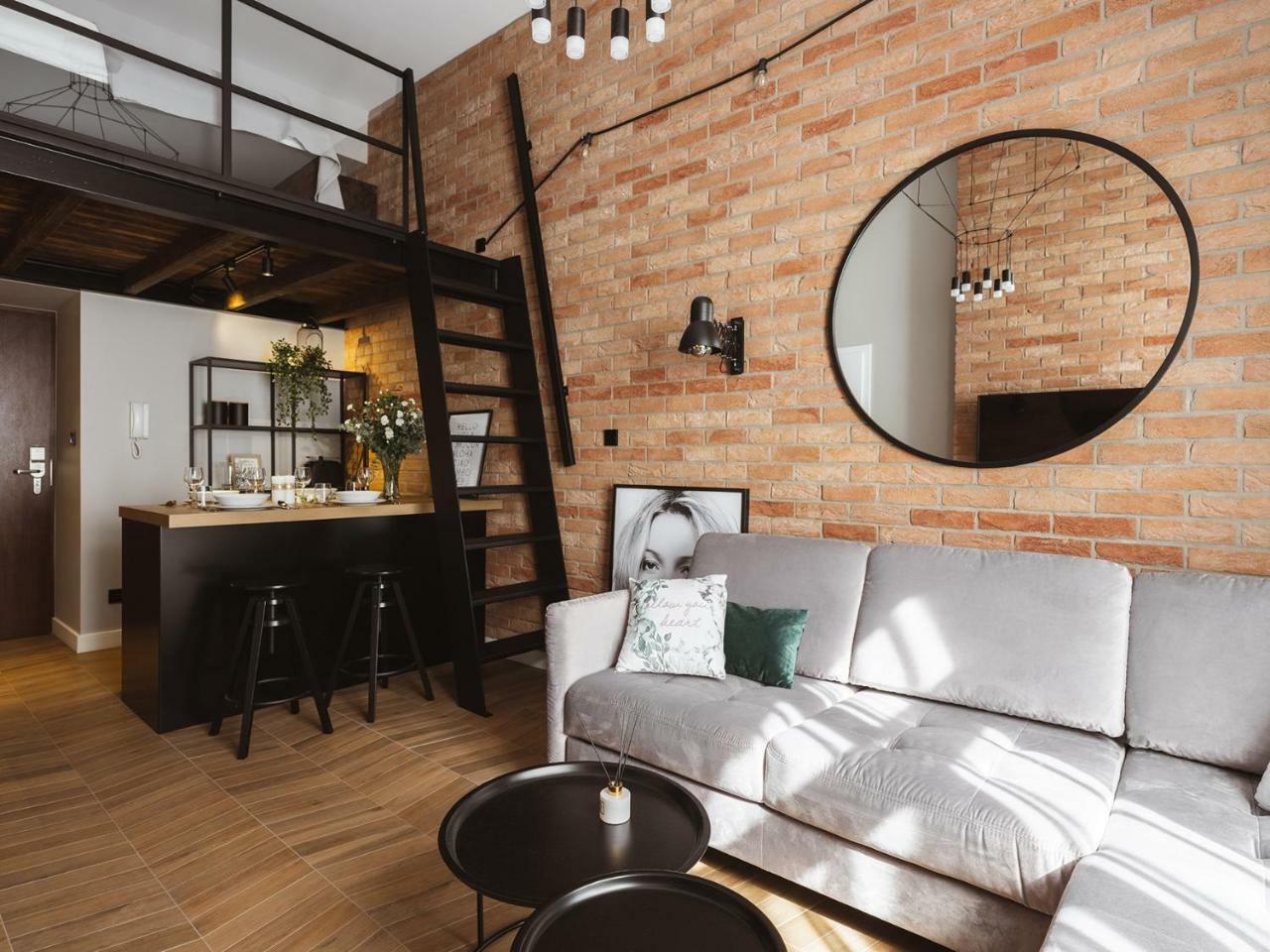 Loft Apartment Cracow Old Town 3Min Main Sq Krakau Buitenkant foto