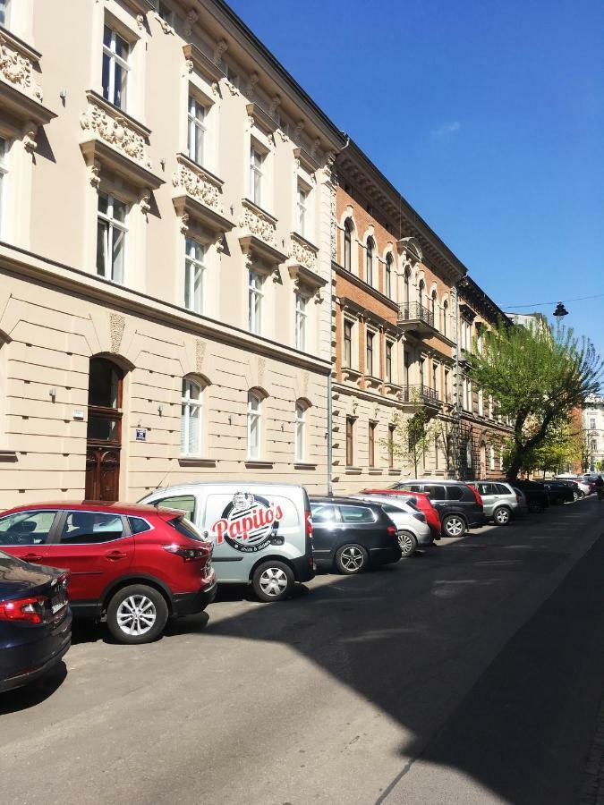 Loft Apartment Cracow Old Town 3Min Main Sq Krakau Buitenkant foto