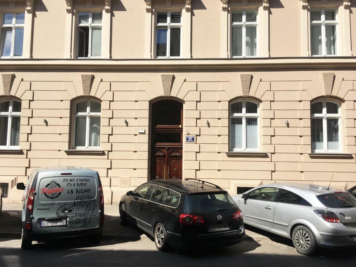 Loft Apartment Cracow Old Town 3Min Main Sq Krakau Buitenkant foto